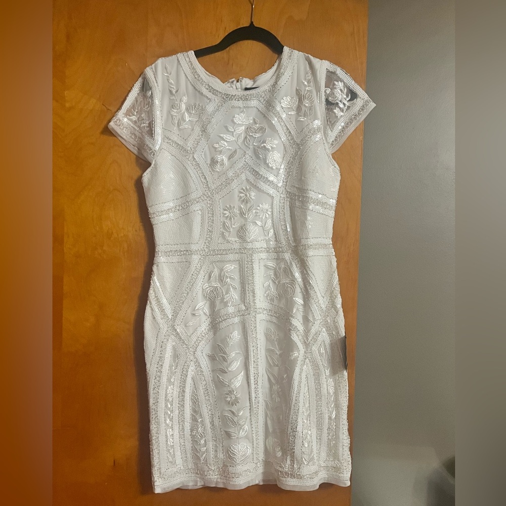 LuLu’s Beautiful Beaded Dress